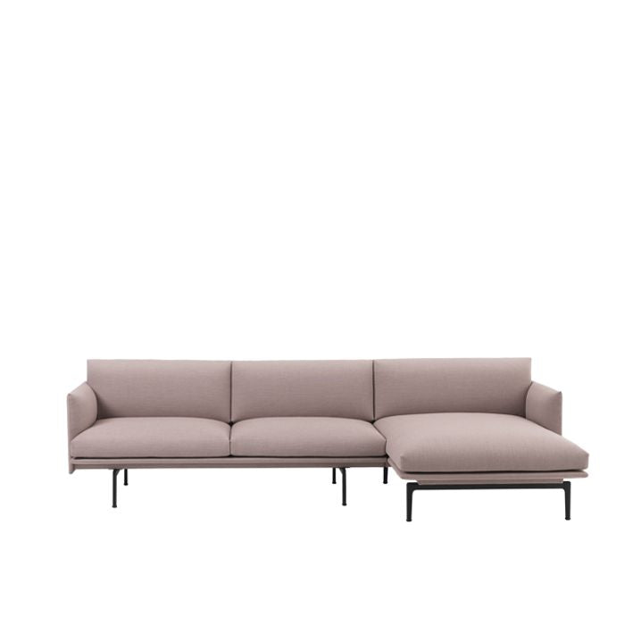 Muuto OUTLINE -divaanisohva