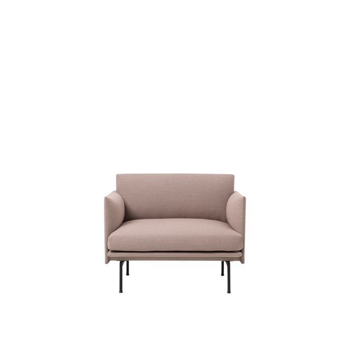 Muuto OUTLINE -nojatuoli
