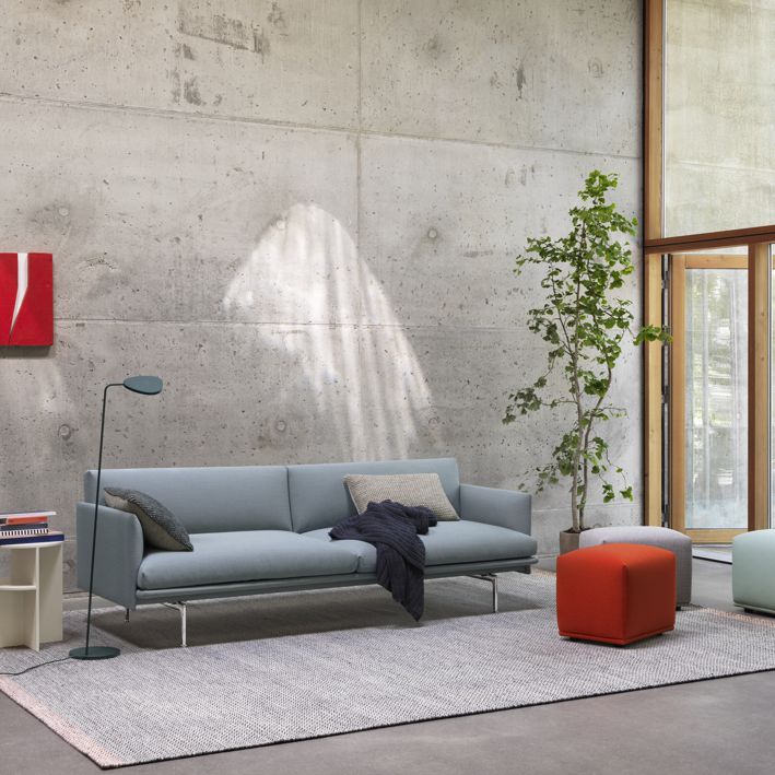 Muuto OUTLINE 2 -sohva