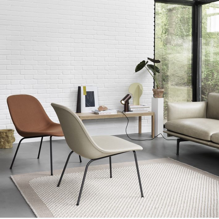 Muuto PEBBLE -matto