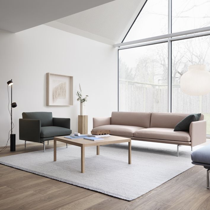 Muuto OUTLINE 3 -sohva