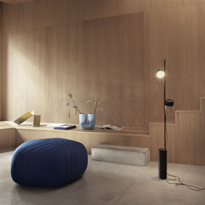 Muuto POST -lattiavalaisin