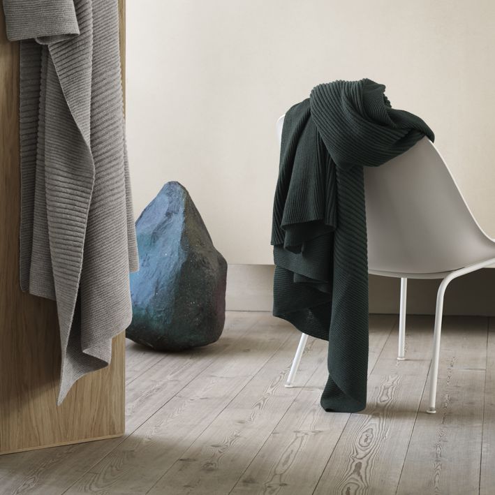 Muuto RHYTHM THROW -torkkupeitto