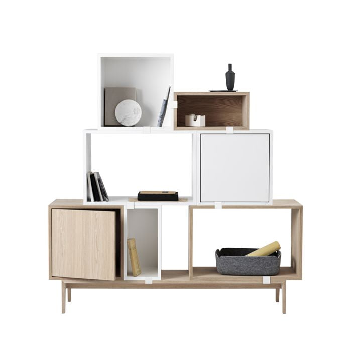 Muuto STACKED 2.0 -hyllymoduuli, small