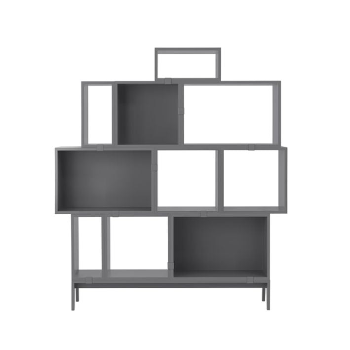 Muuto STACKED 2.0 -hyllymoduuli, small