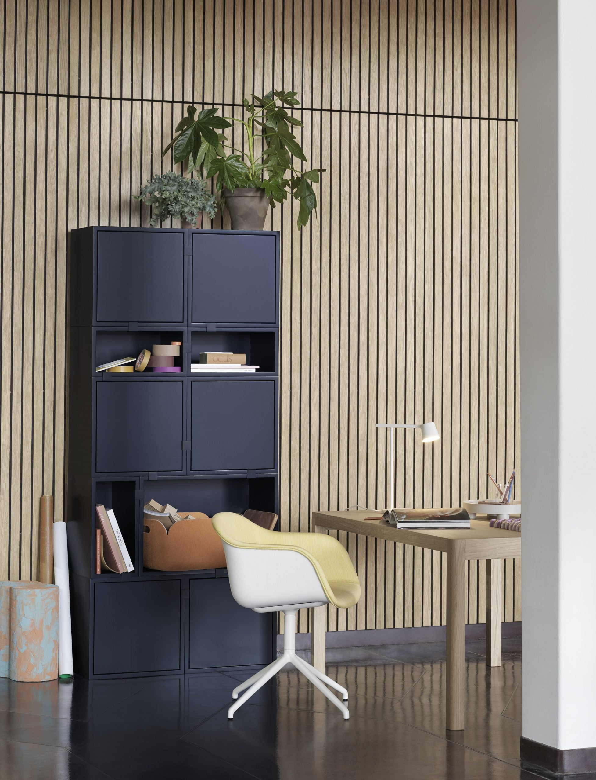 Muuto STACKED 2.0 -hyllymoduuli, small