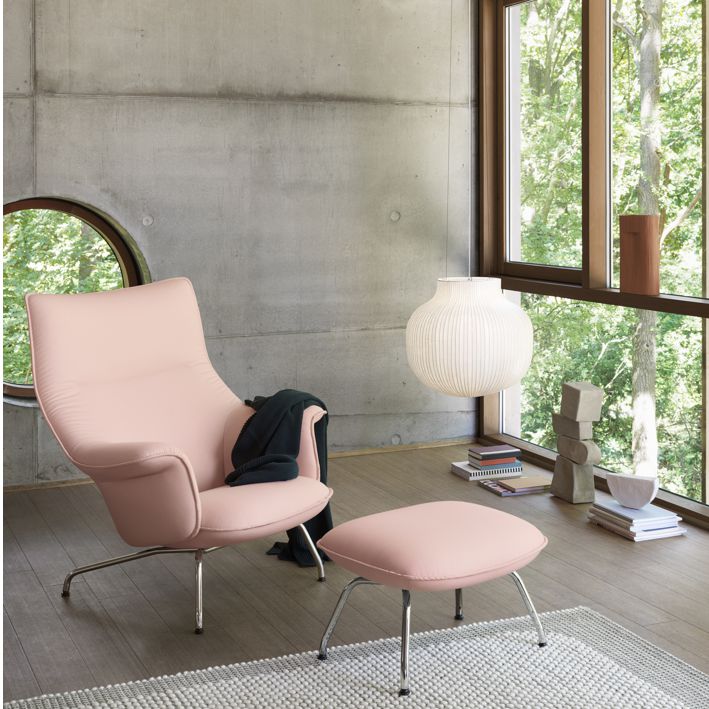 Muuto DOZE LOUNGE -nojatuoli