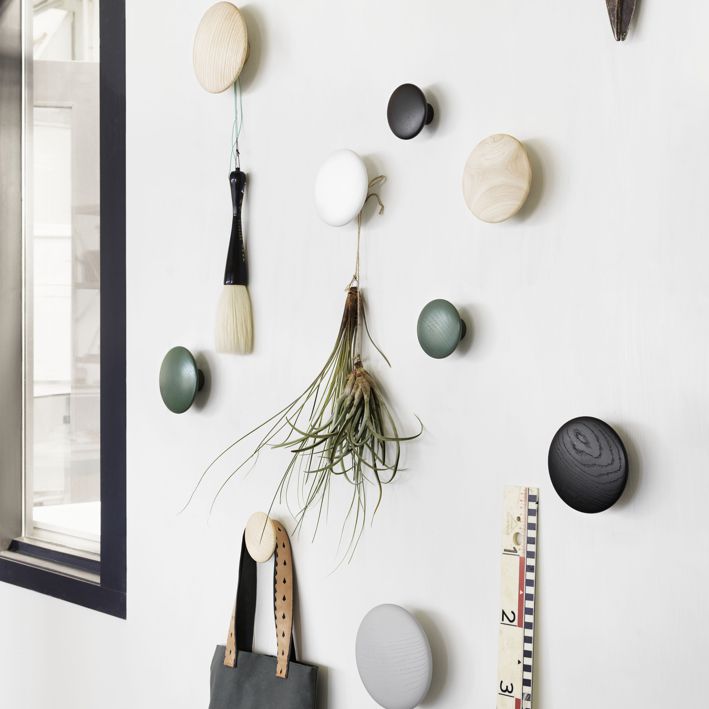 Muuto DOTS WOOD -ripustin