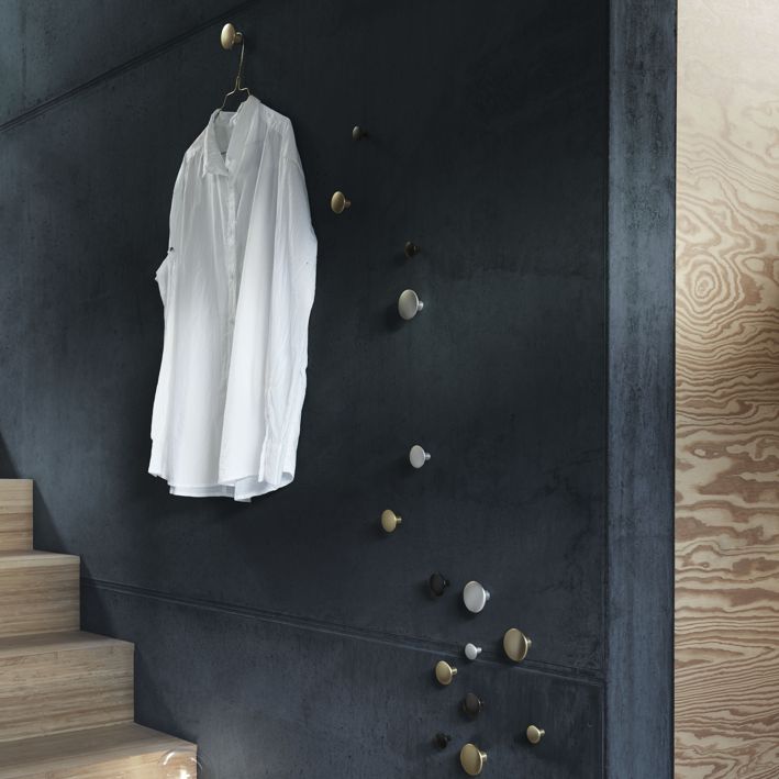 Muuto DOTS WOOD -ripustin