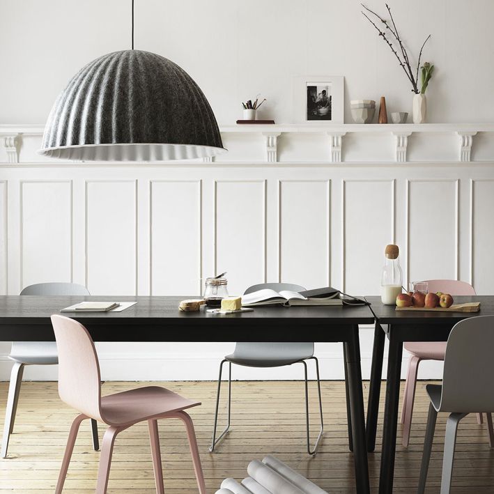 Muuto UNDER THE BELL PENDANT -kattovalaisin