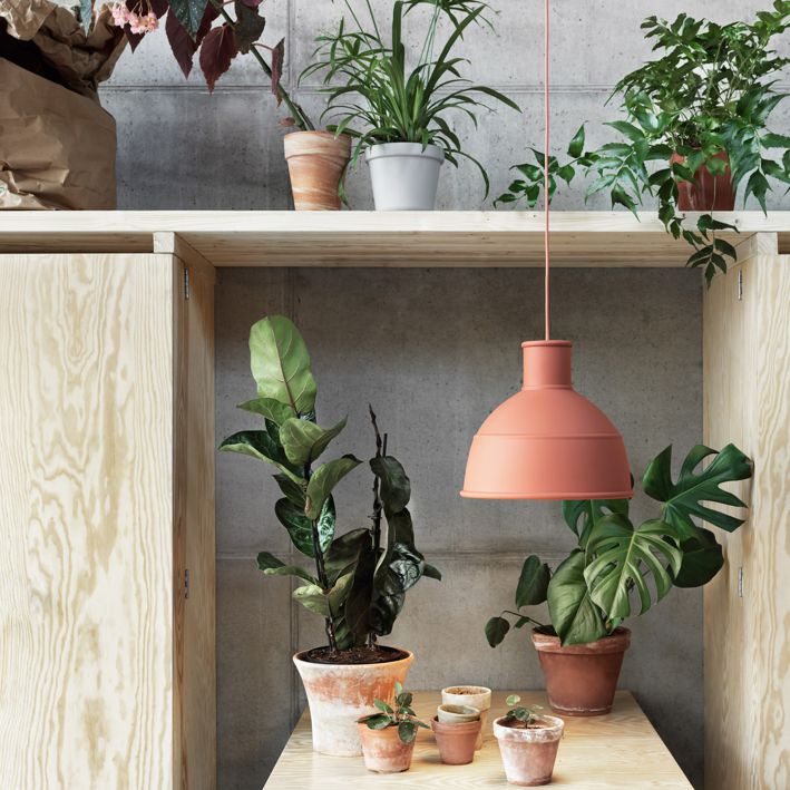 Muuto UNFOLD PENDANT -kattovalaisin