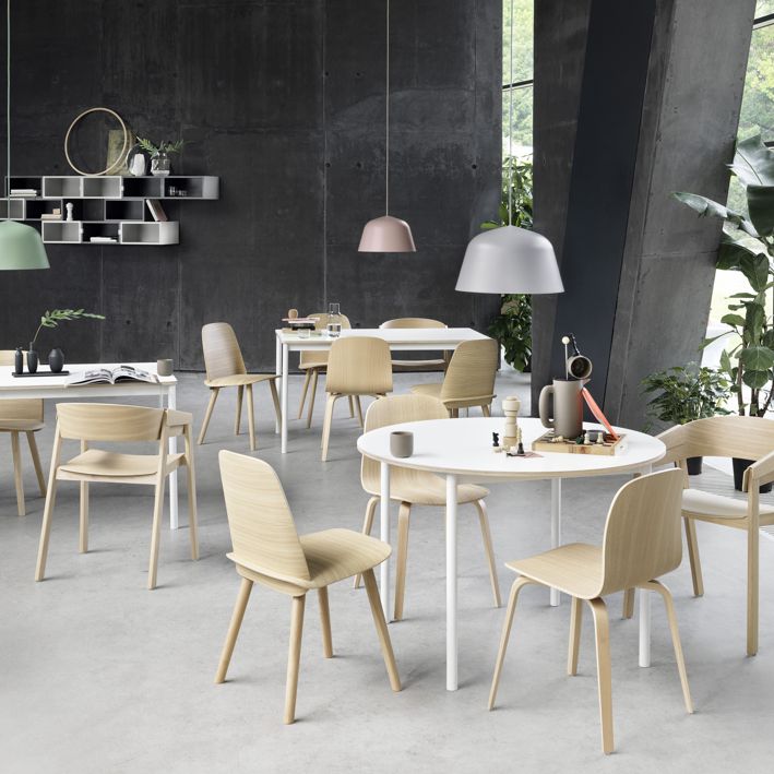 Muuto VISU WIDE- tuoli