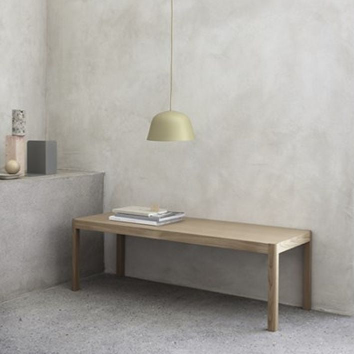 Muuto WORKSHOP COFFEE TABLE -sohvapöytä