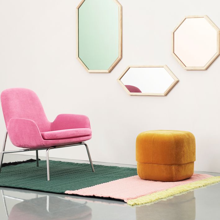 Normann Copenhagen CIRCUS VELOUR -rahi