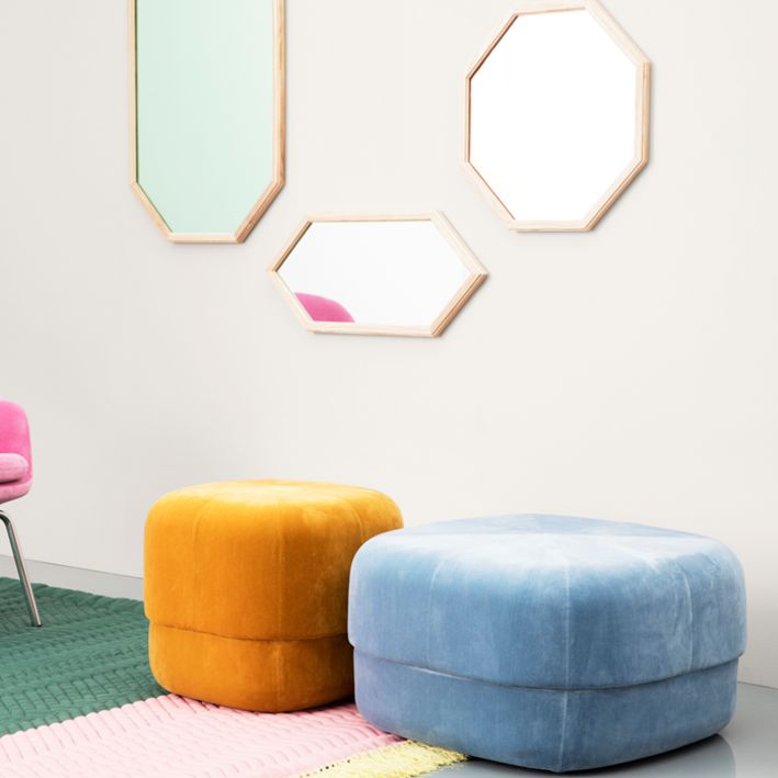 Normann Copenhagen CIRCUS VELOUR -rahi