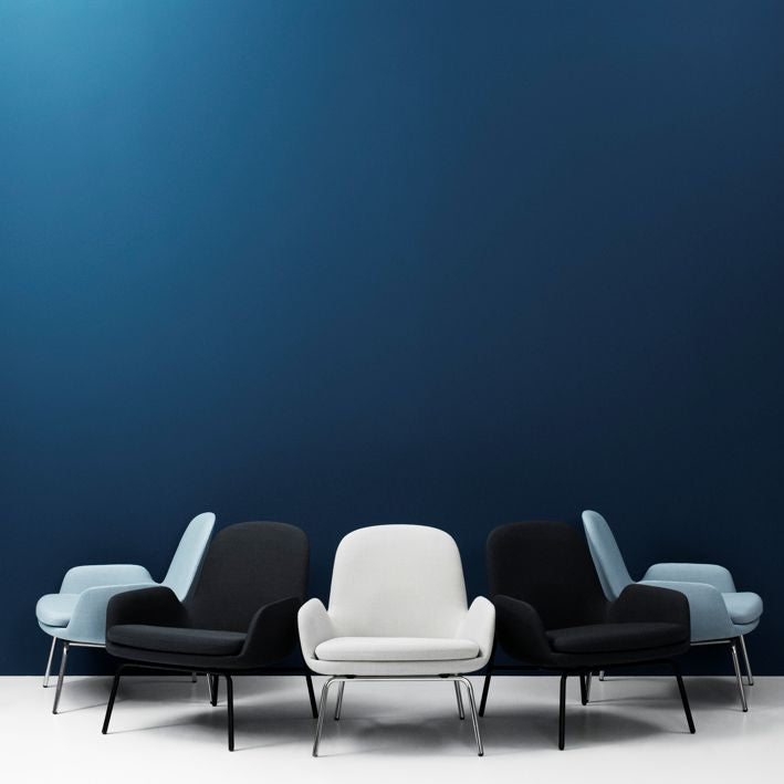 Normann Copenhagen ERA LOUNGE LOW -nojatuoli