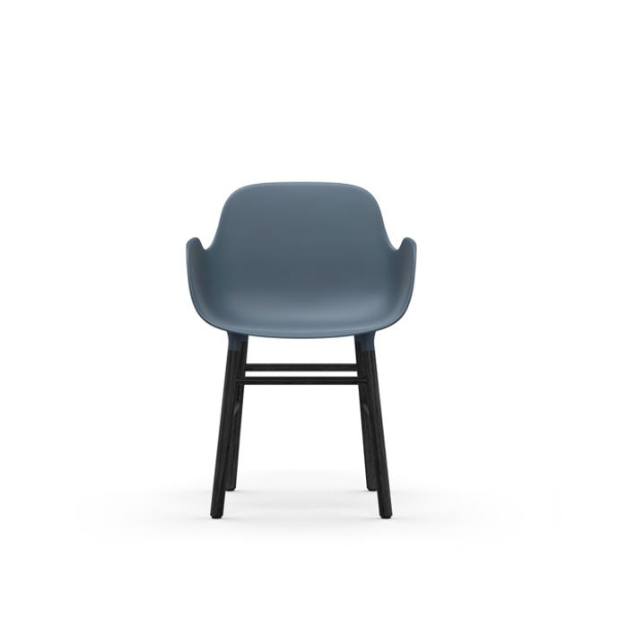 Normann Copenhagen FORM ARMCHAIR WOOD -tuoli