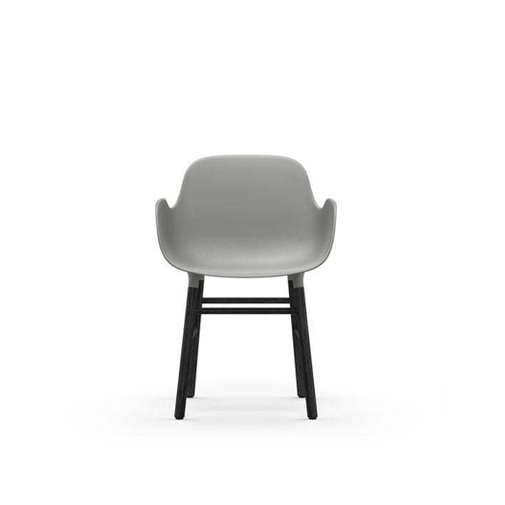 Normann Copenhagen FORM ARMCHAIR WOOD -tuoli