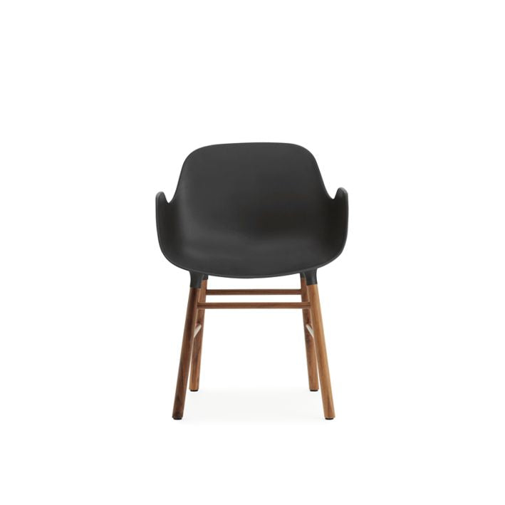 Normann Copenhagen FORM ARMCHAIR WOOD -tuoli