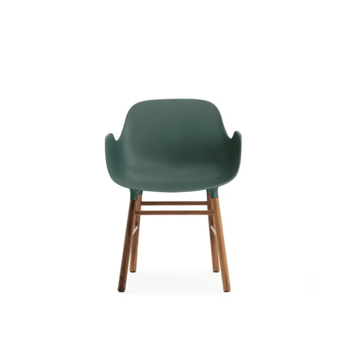 Normann Copenhagen FORM ARMCHAIR WOOD -tuoli