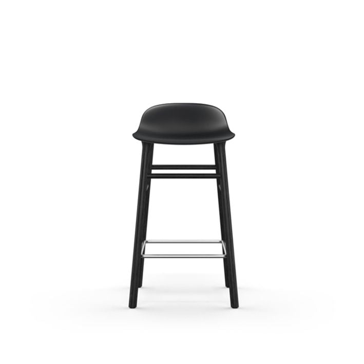 Normann Copenhagen FORM WOOD -baarituoli