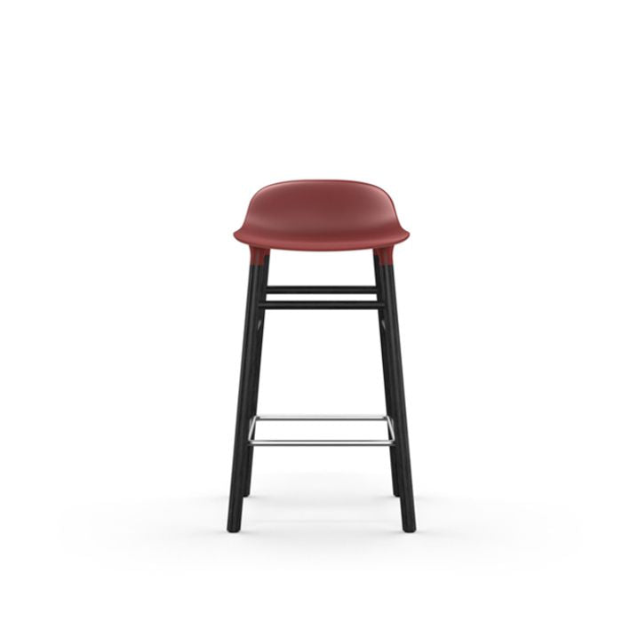 Normann Copenhagen FORM WOOD -baarituoli