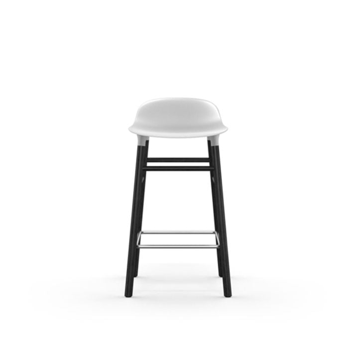 Normann Copenhagen FORM WOOD -baarituoli