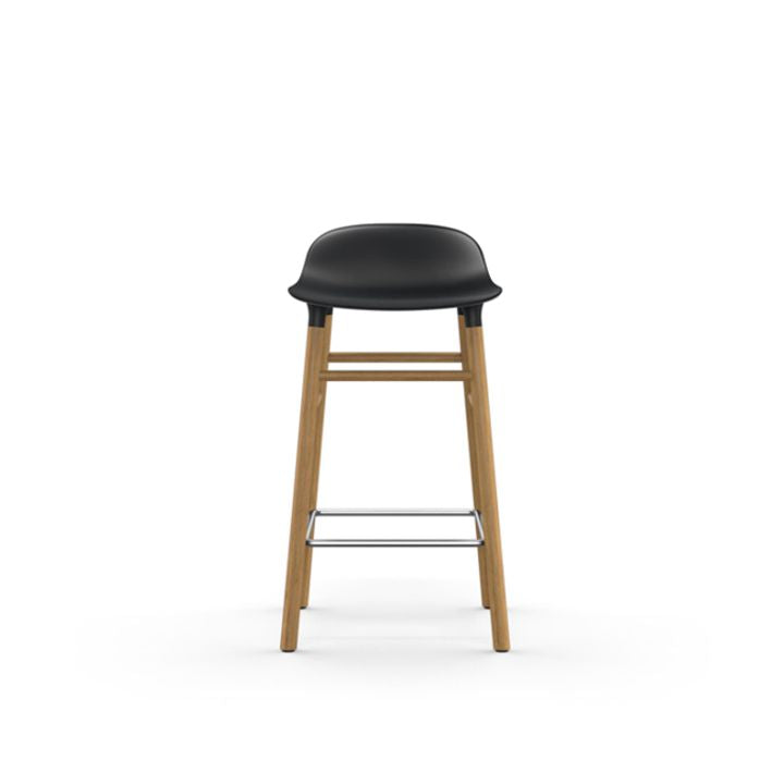 Normann Copenhagen FORM WOOD -baarituoli