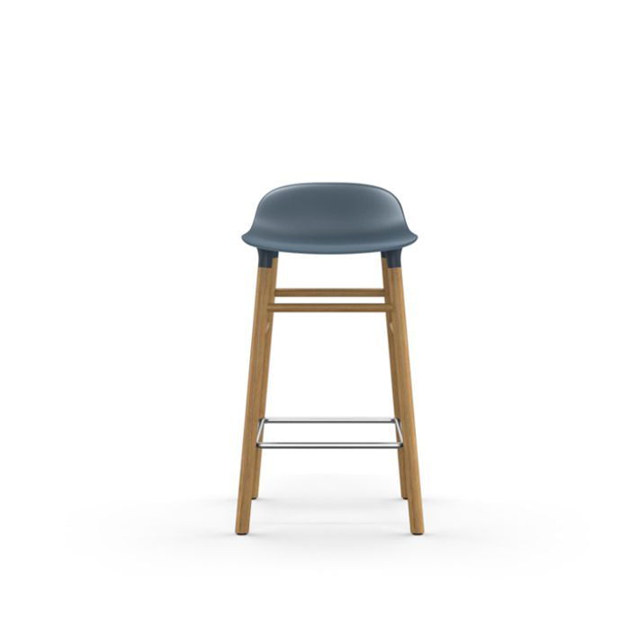 Normann Copenhagen FORM WOOD -baarituoli