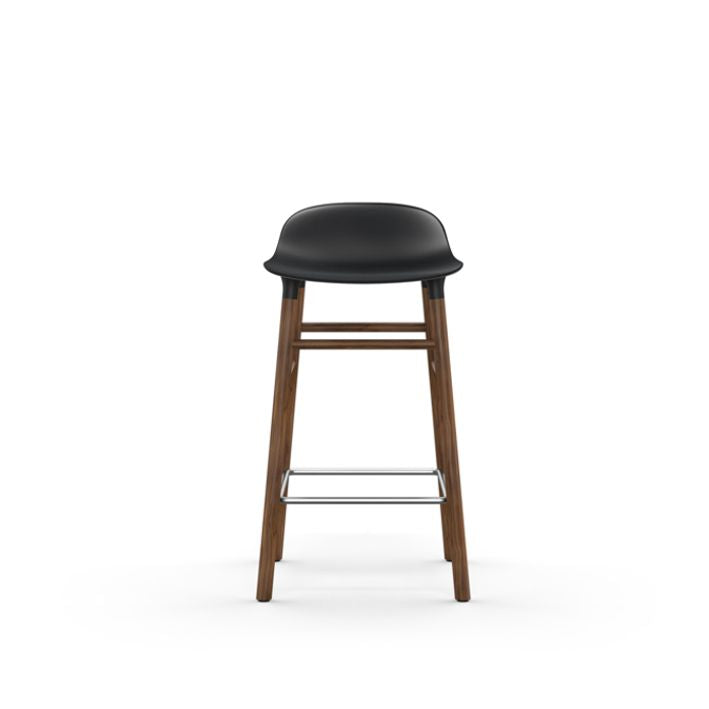 Normann Copenhagen FORM WOOD -baarituoli