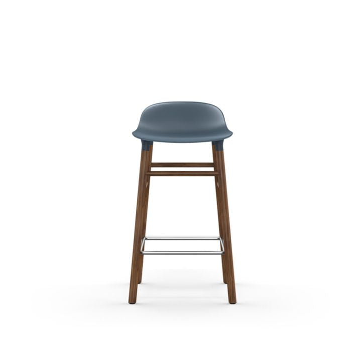 Normann Copenhagen FORM WOOD -baarituoli