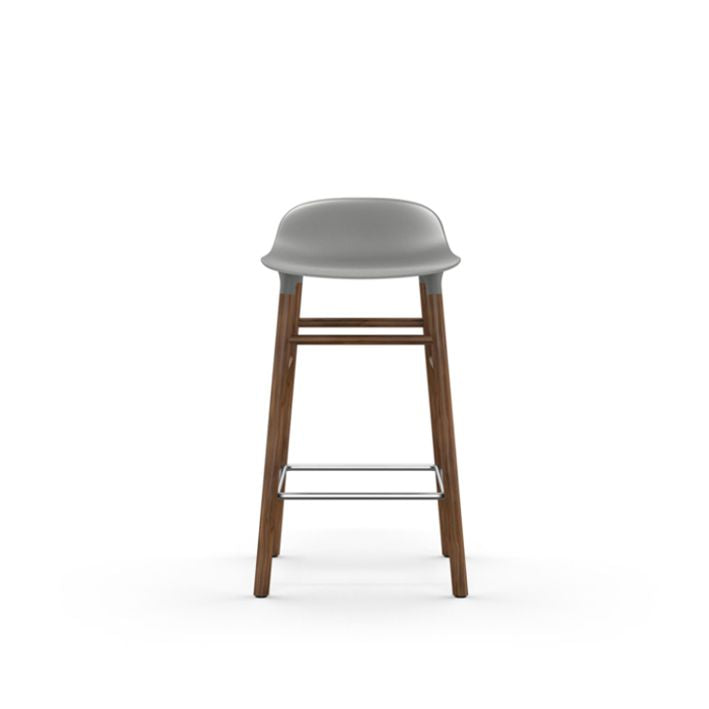 Normann Copenhagen FORM WOOD -baarituoli