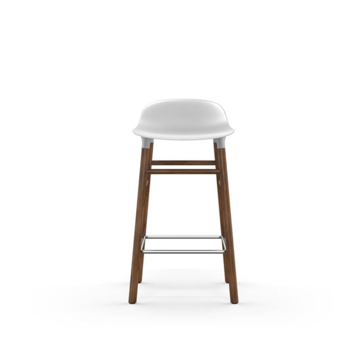 Normann Copenhagen FORM WOOD -baarituoli
