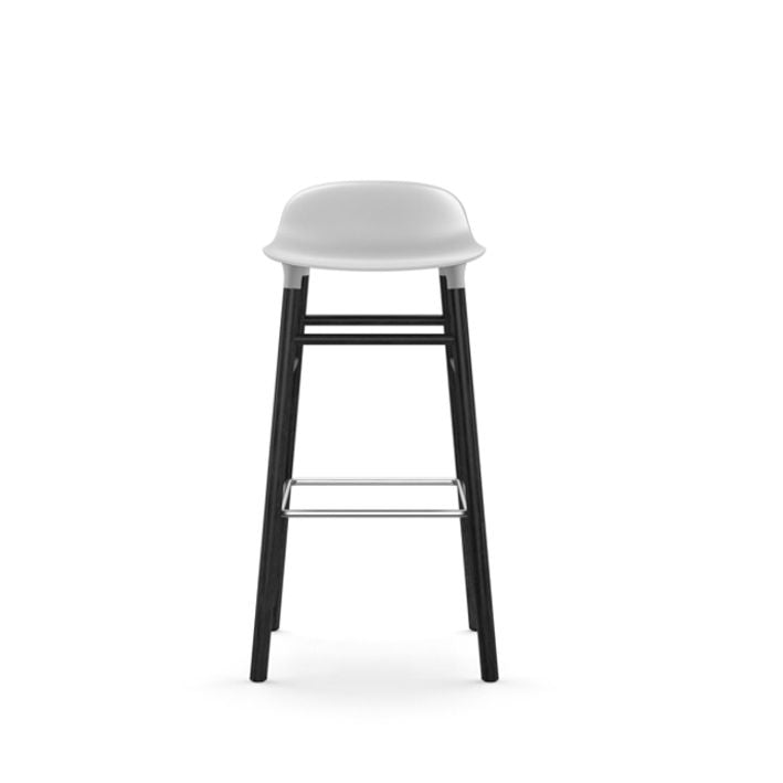 Normann Copenhagen FORM WOOD -baarituoli