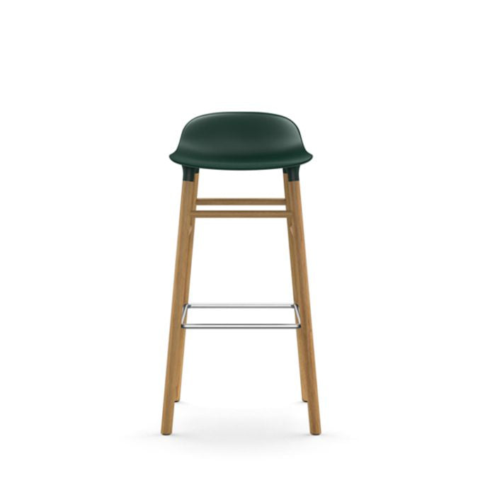 Normann Copenhagen FORM WOOD -baarituoli