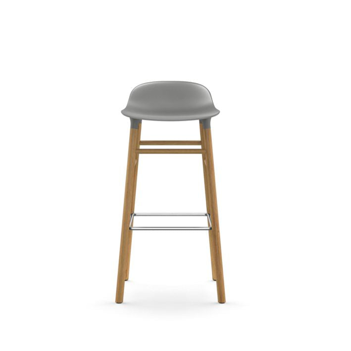 Normann Copenhagen FORM WOOD -baarituoli