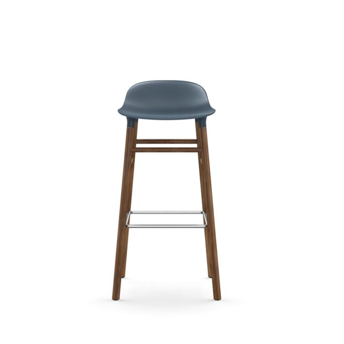 Normann Copenhagen FORM WOOD -baarituoli