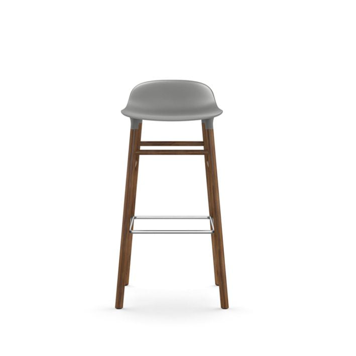 Normann Copenhagen FORM WOOD -baarituoli