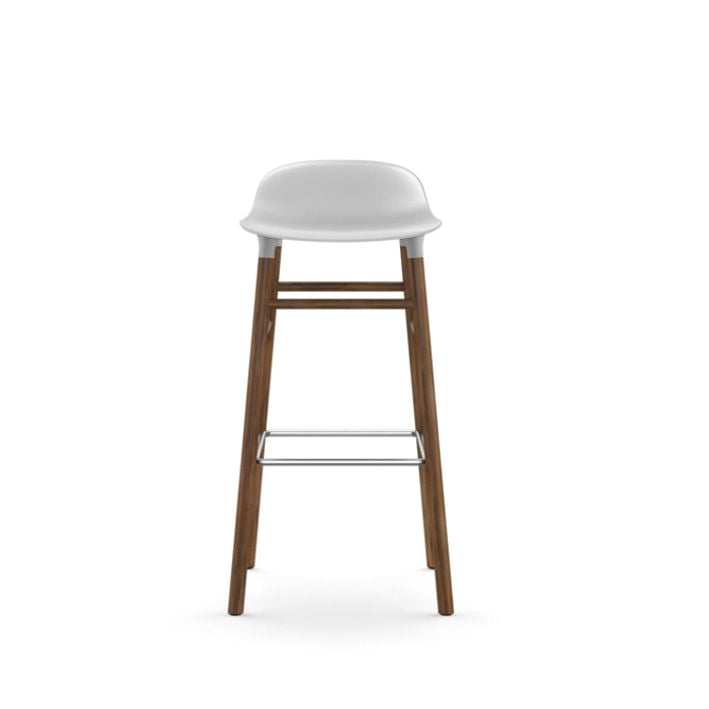 Normann Copenhagen FORM WOOD -baarituoli