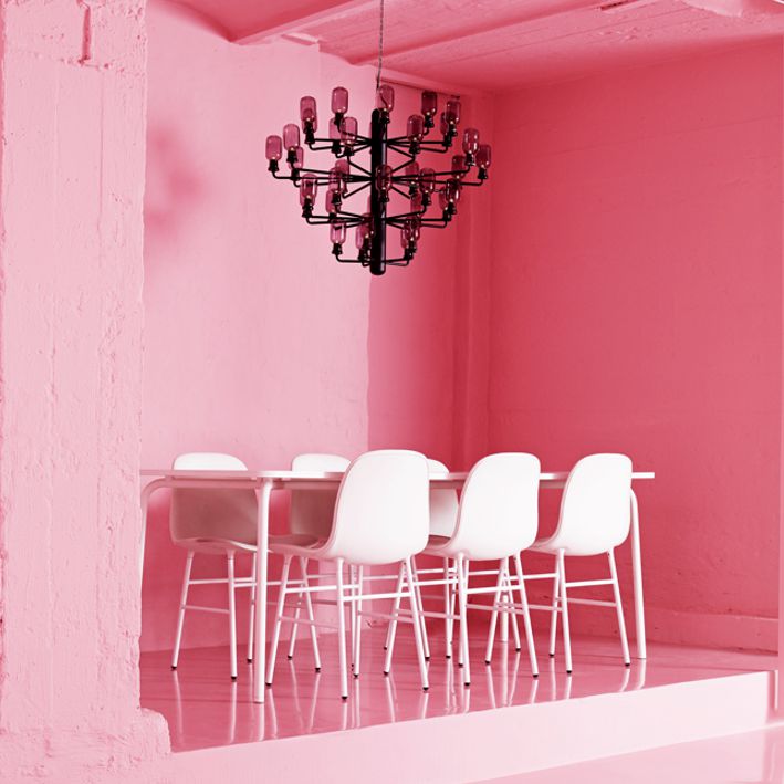 Normann Copenhagen FORM -tuoli