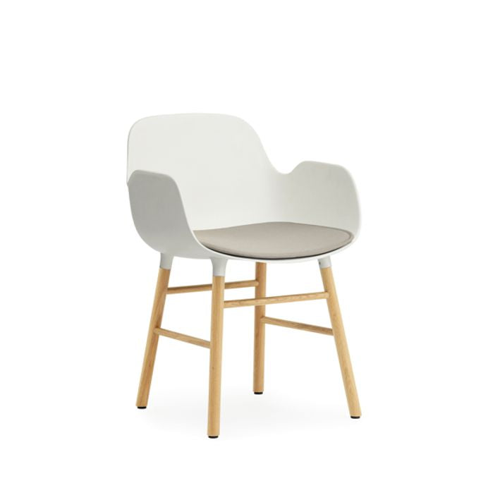 Normann Copenhagen FORM -istuinpehmuste