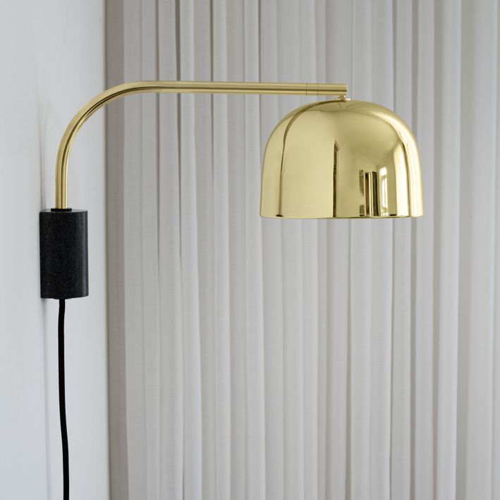 Normann Copenhagen GRANT -seinävalaisin