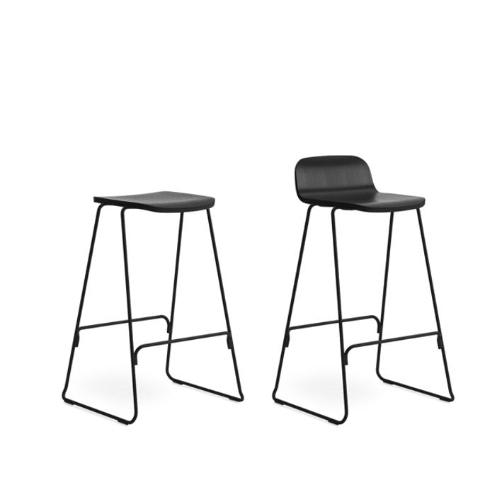 Normann Copenhagen JUST -baarituoli