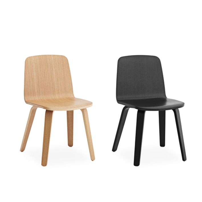 Normann Copenhagen JUST OAK -tuoli