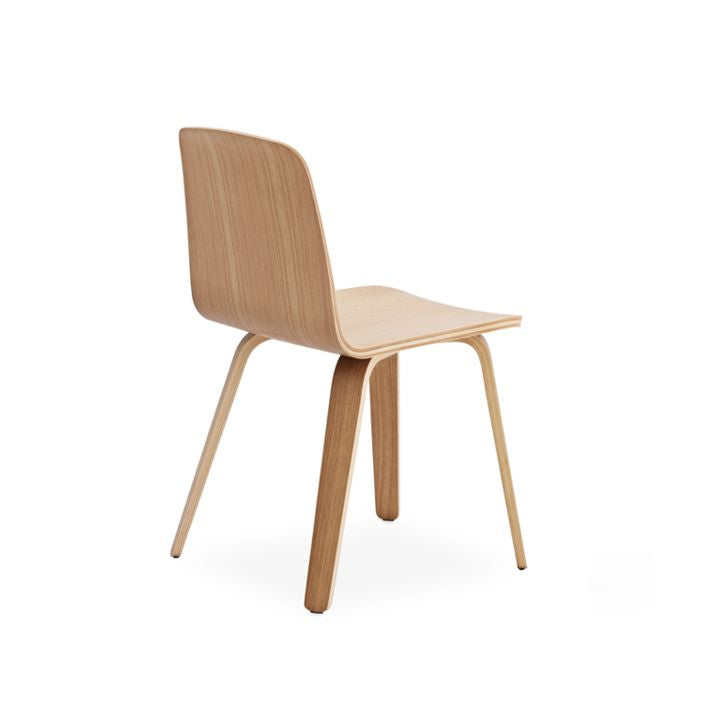 Normann Copenhagen JUST OAK -tuoli