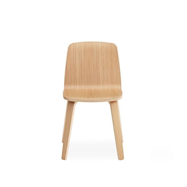 Normann Copenhagen JUST OAK -tuoli