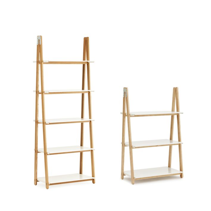 Normann Copenhagen ONE STEP UP -kirjahylly