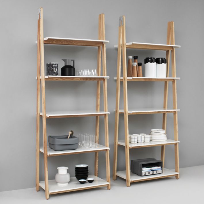 Normann Copenhagen ONE STEP UP -kirjahylly