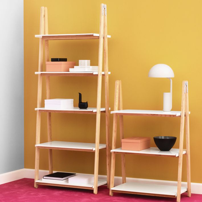 Normann Copenhagen ONE STEP UP -kirjahylly