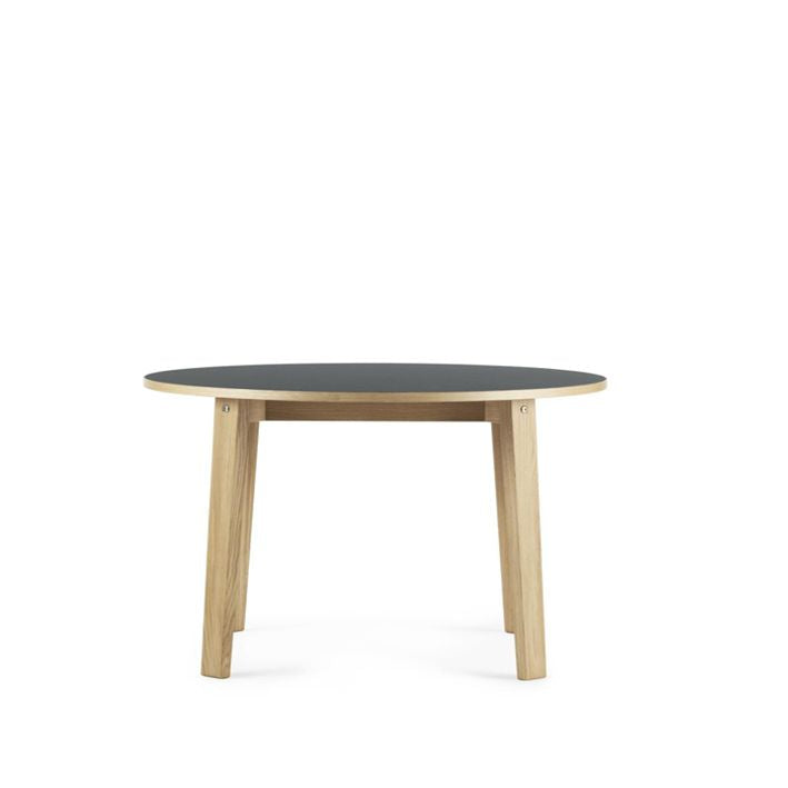 Normann Copenhagen SLICE LINOLEUM -ruokapöytä